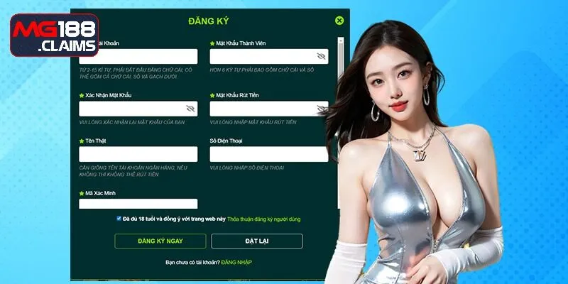 Chọn nhập đúng thông tin để giao dịch rút thưởng về đúng với chủ nhân 